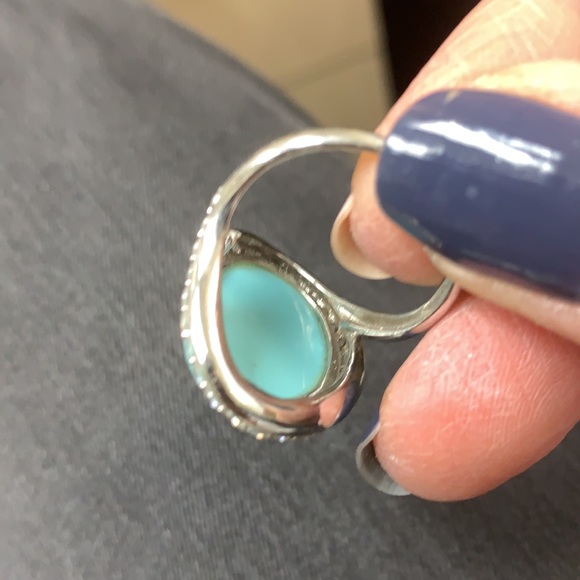 Turquoise Ring - Picture 3 of 6